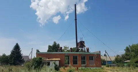 Поселок энгельсский