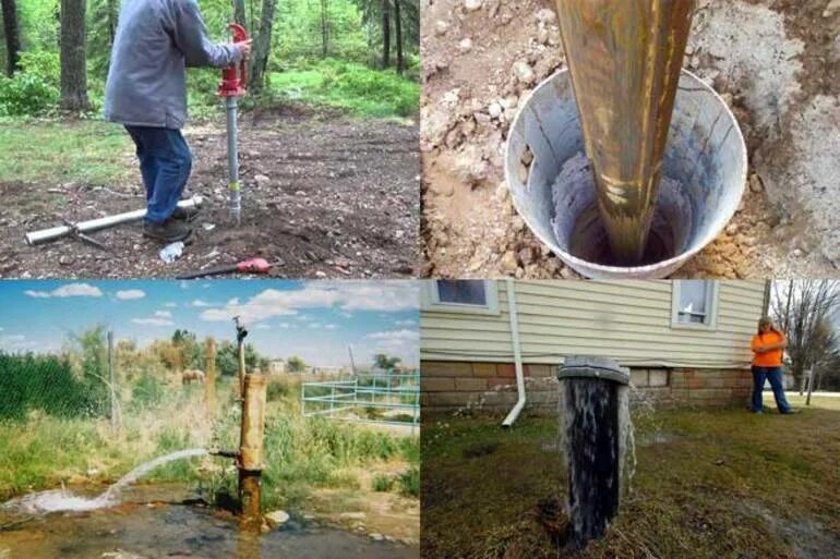 Бурение скважин. Бурение скважины на участке. Скважина на воду. Добыча воды скважина.