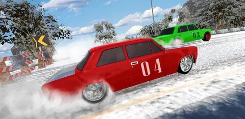 Русский дрифт игра