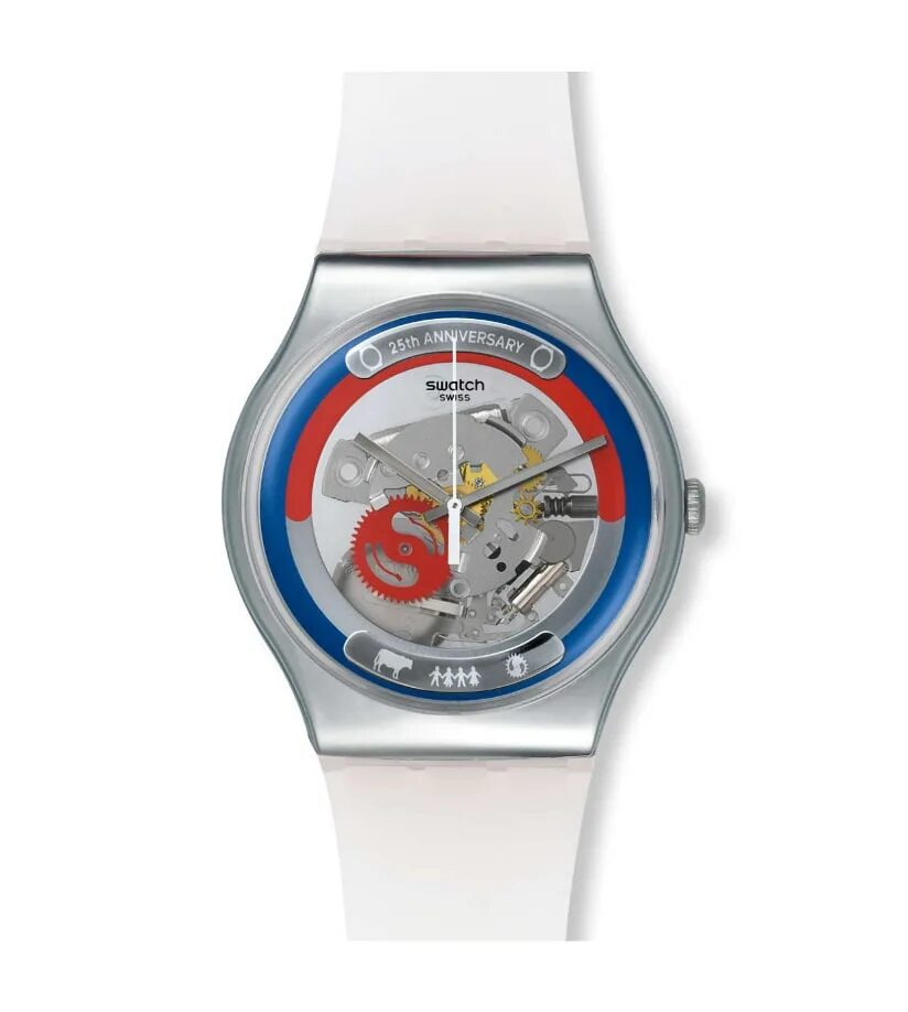 Swatch в санкт петербурге. Swatch 25th anniversary. часы swatch 25th anniversary. swatch suoz125. ￼ ￼ часы / swatch swatch new gent suoz147.