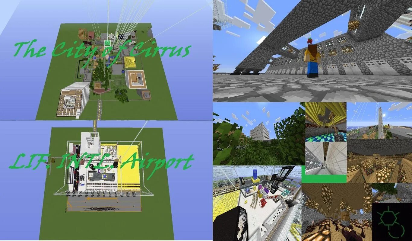 Mc map item tool