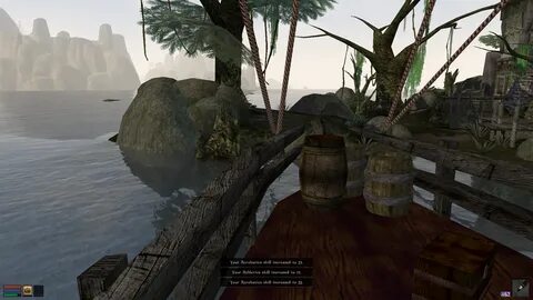 Skill increases