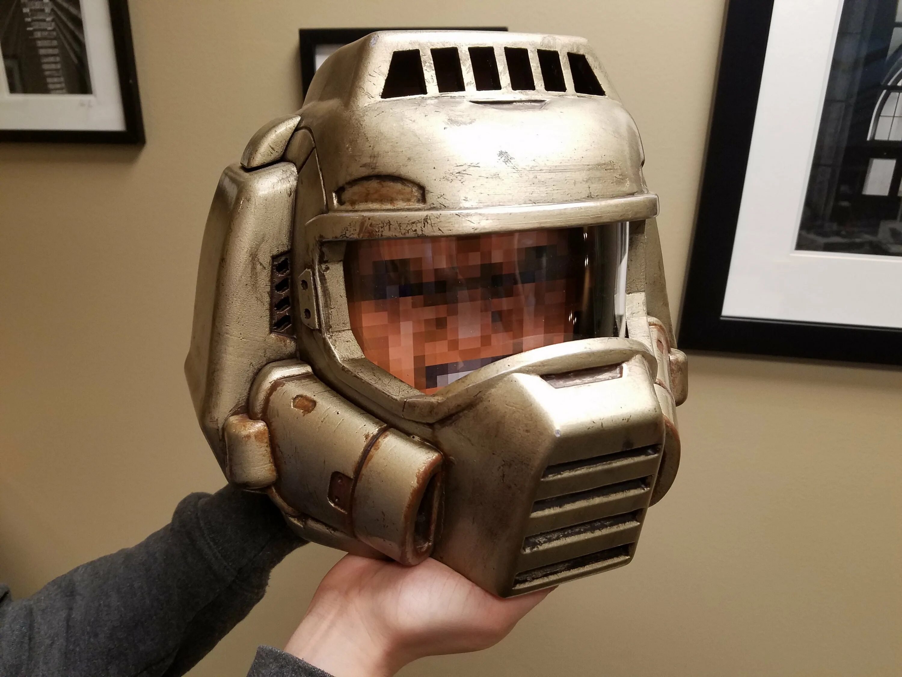 Маски doom. Doom slayer шлем. шлем doomguy. шлем doomguy 3d. шлем дум гая.