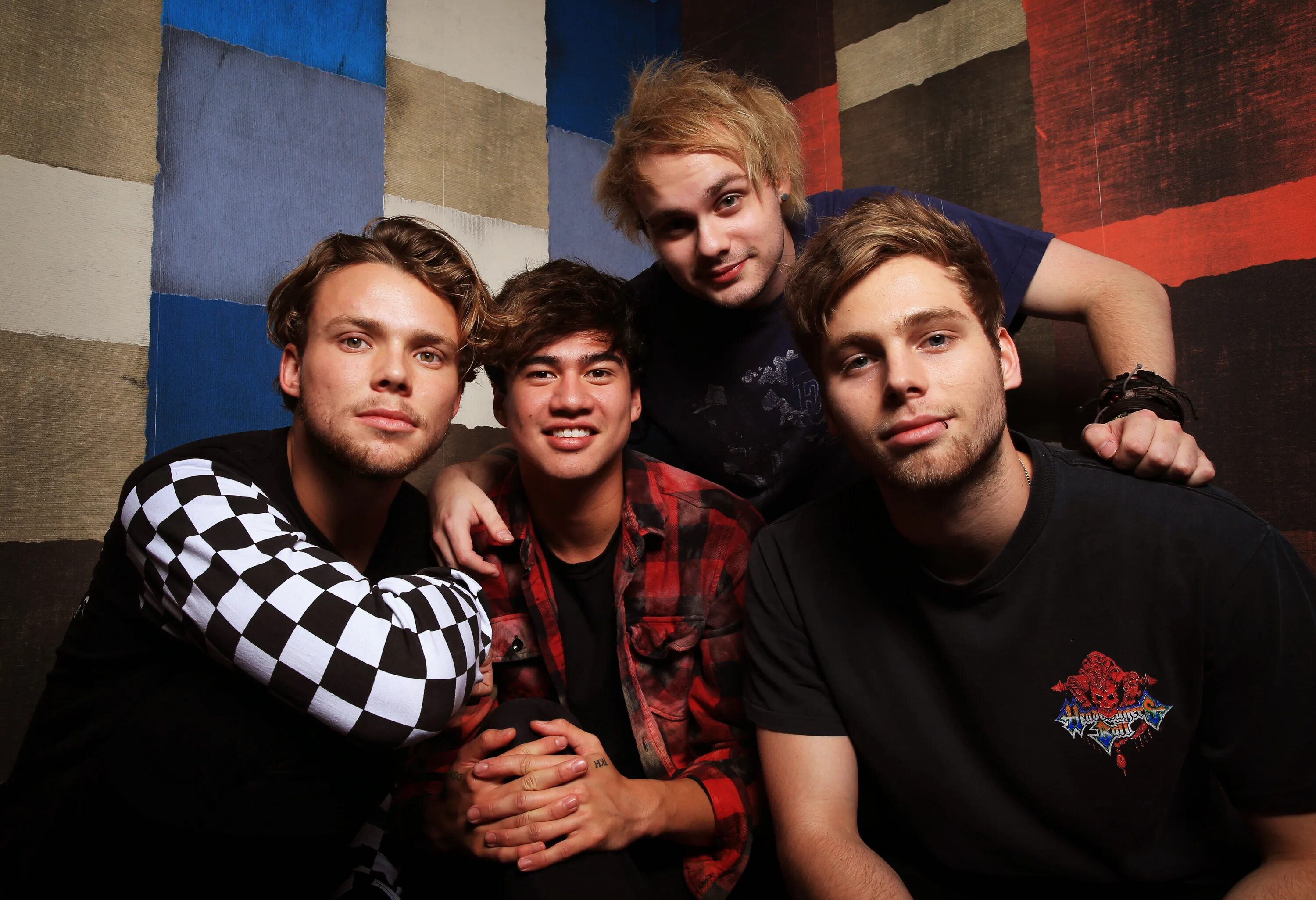 Группа 5 seconds of Summer. 5 Seconds of Summer люк Хеммингс. 5 Seconds of Summer 2011. 5sos участники. 5 группа вместе