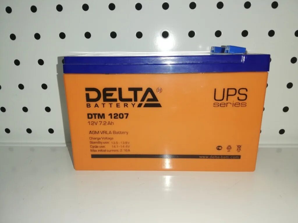Dtm 1207 12v. Батарея Delta DTM 1207 (12v, 7ah) <DTM 1207>. DTM 1207 Delta аккумуляторная батарея. Аккумулятор АКБ Delta DTM 1207. АКБ 12-7 Delta DTM.