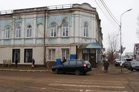 Улицы бузулука на карте