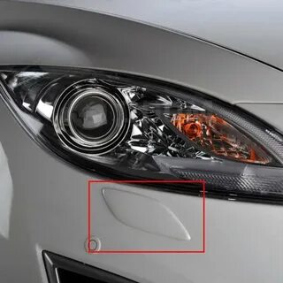 Фары mazda 6