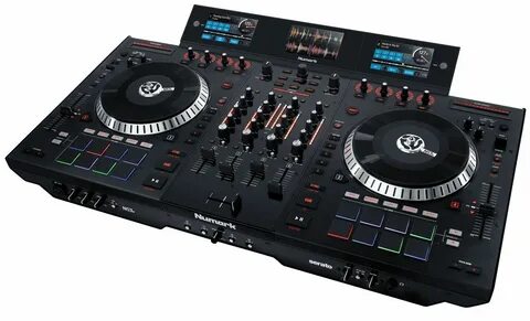 Dj controller