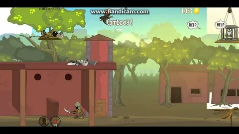 Игра разбойника 1