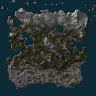 Rust maps
