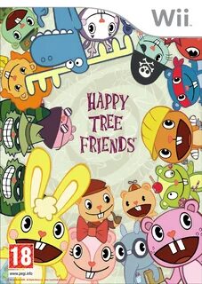 Happy tree friends dvd