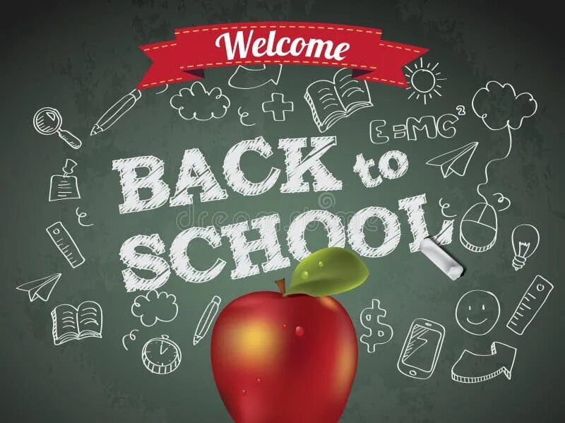 Welcome back урок 3 класс