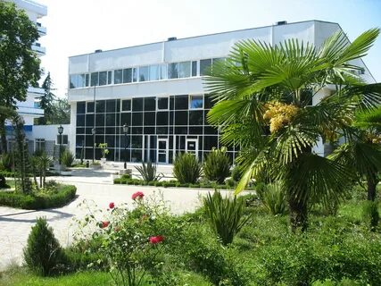 Сайт санатория адлер