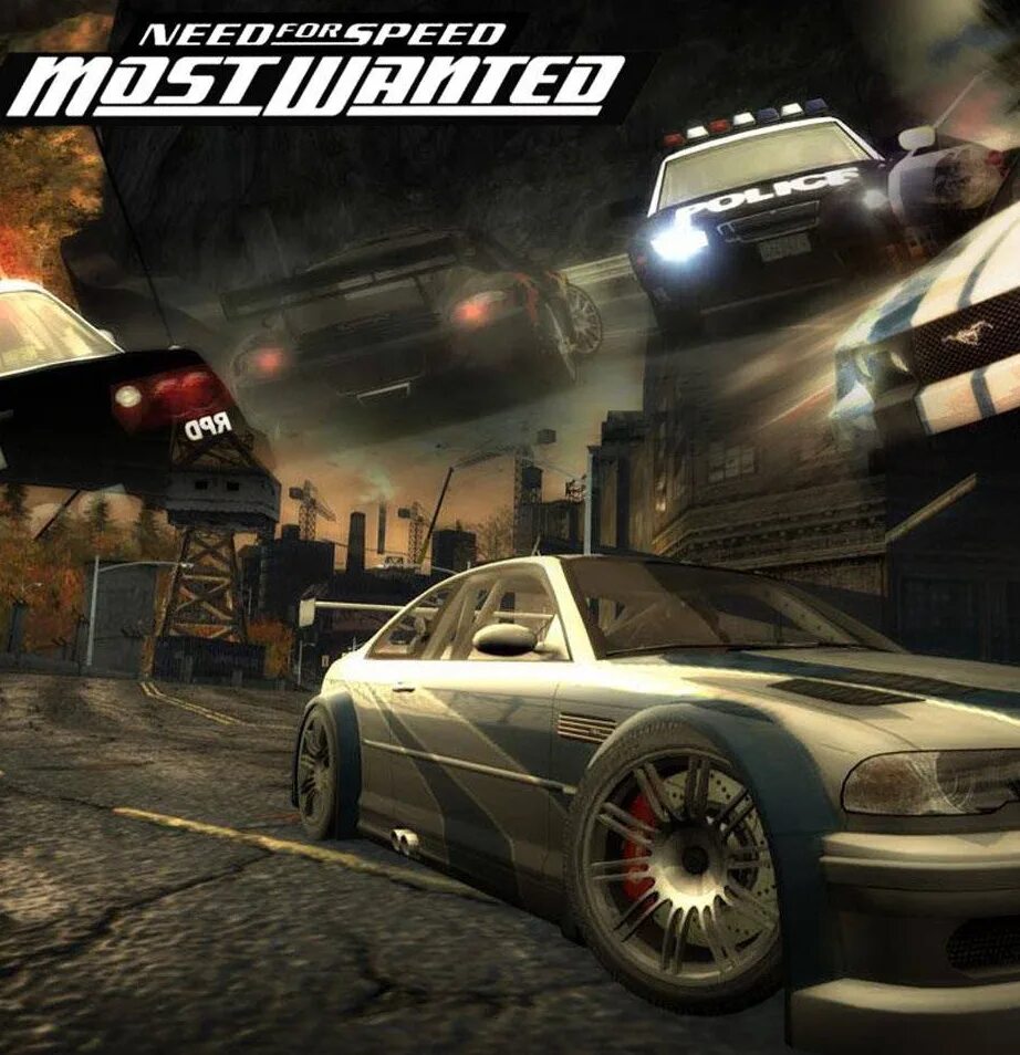 Песни из игры need for speed. Нид фор СПИД most wanted 2005. Нфс most wanted. Need for Speed most wanted Россия. Гонки NFS most wanted.