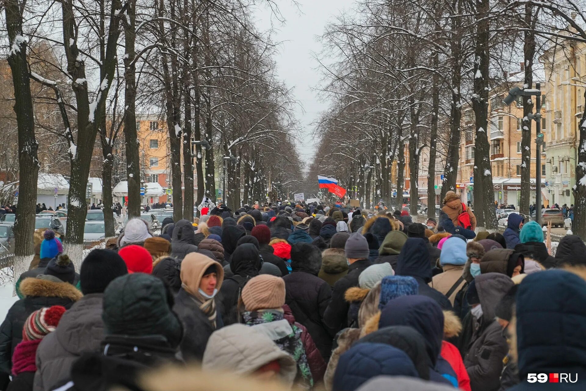 Включи новости прямой. Митинги в Перми 2021. Митинг в Перми 23 января. Акция Навального в Перми. Митинг в Перми февраль 2021.