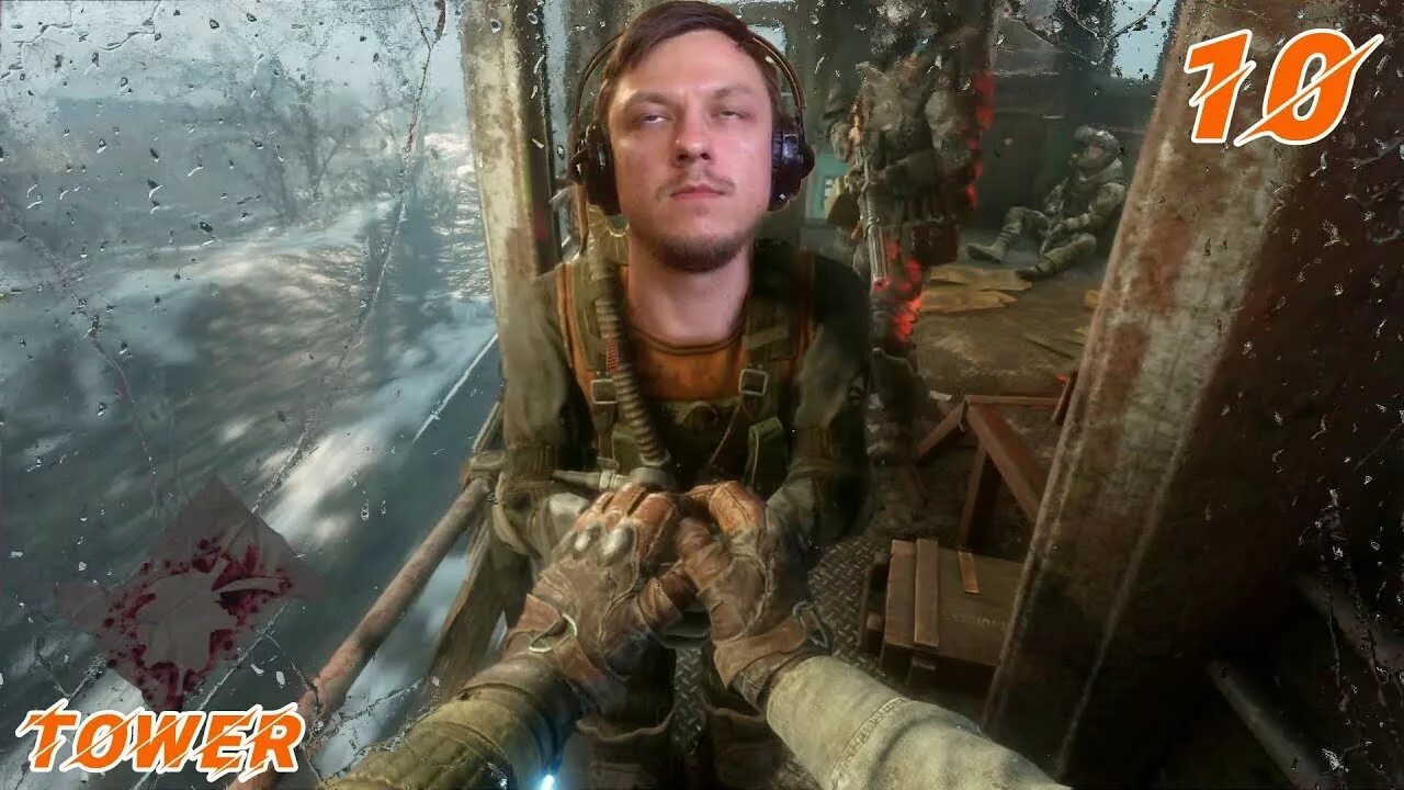 Нефтяники метро исход. Метро эксодус нефтяники. metro exodus нефтяники. метро исход вышка барона. нефтяники из метро.