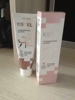 Тонирующая маска я тон estel