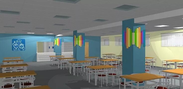 Институт архитектуры и дизайна School building design, School architecture, Layo