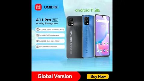 Umidigi g1 max 6