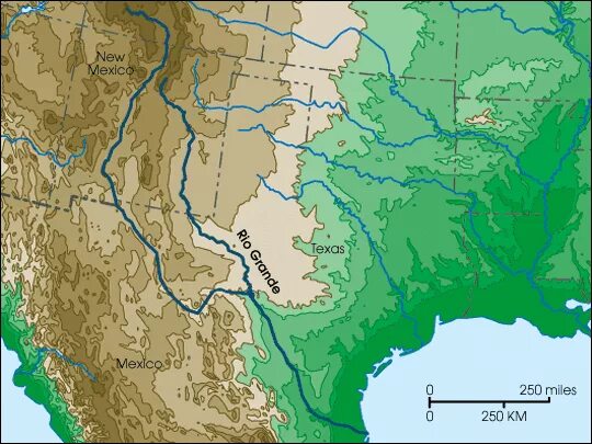 К какому океану относится река рио гранде. Река Рио Гранде на карте Северной Америки. Бассейн реки Рио Гранде. Притоки реки Рио Гранде в Северной Америке. Река Рио Гранде на карте.