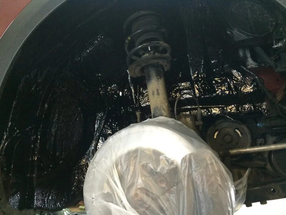 Антикорозийка в новосибирске