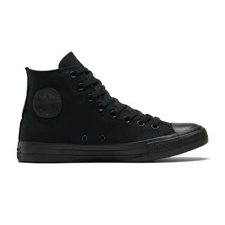 Converse черные