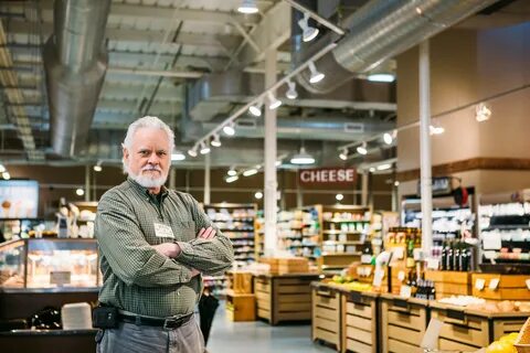 Shop owner