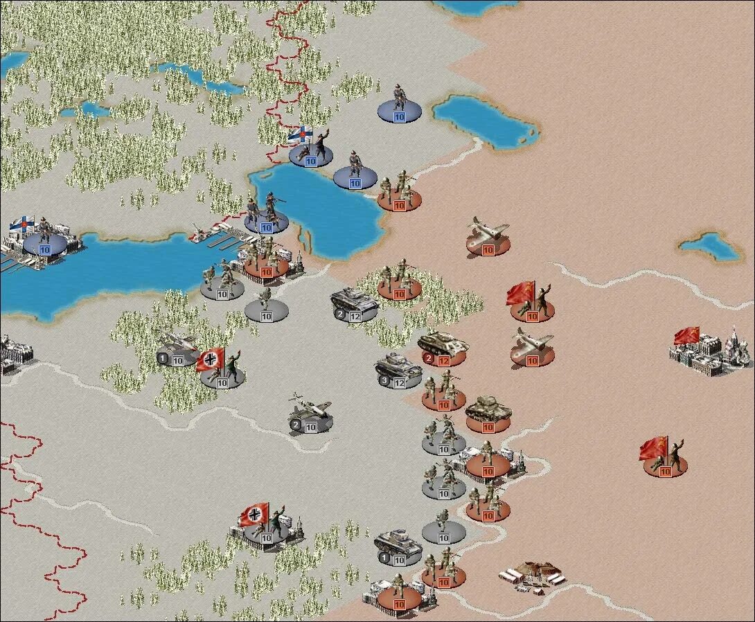 Strategic Command 2. Стратегия Победы 2. Strategic Command 2 Blitzkrieg.