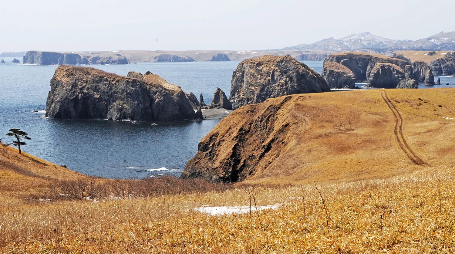 Остров Шикотан. Мыс трезубец Шикотан. Остров Шикотан Россия. Шикотан фото.