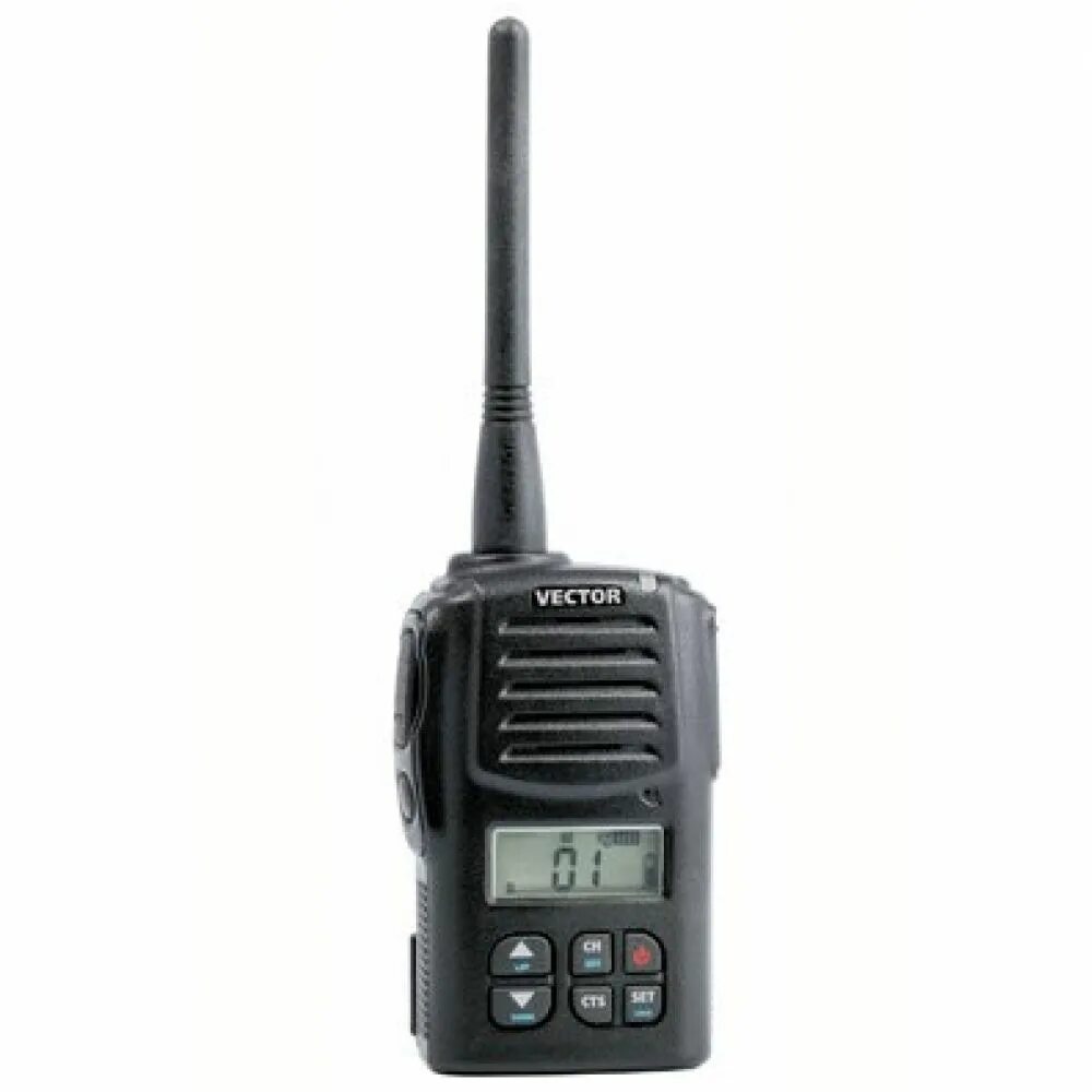 Дистанция рации