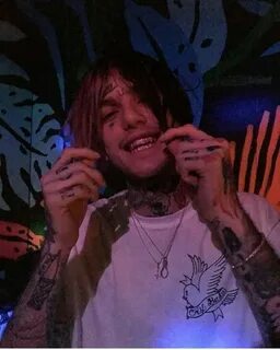 Lil peep things