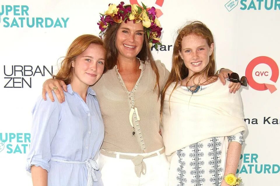 Pin on Brooke Shields