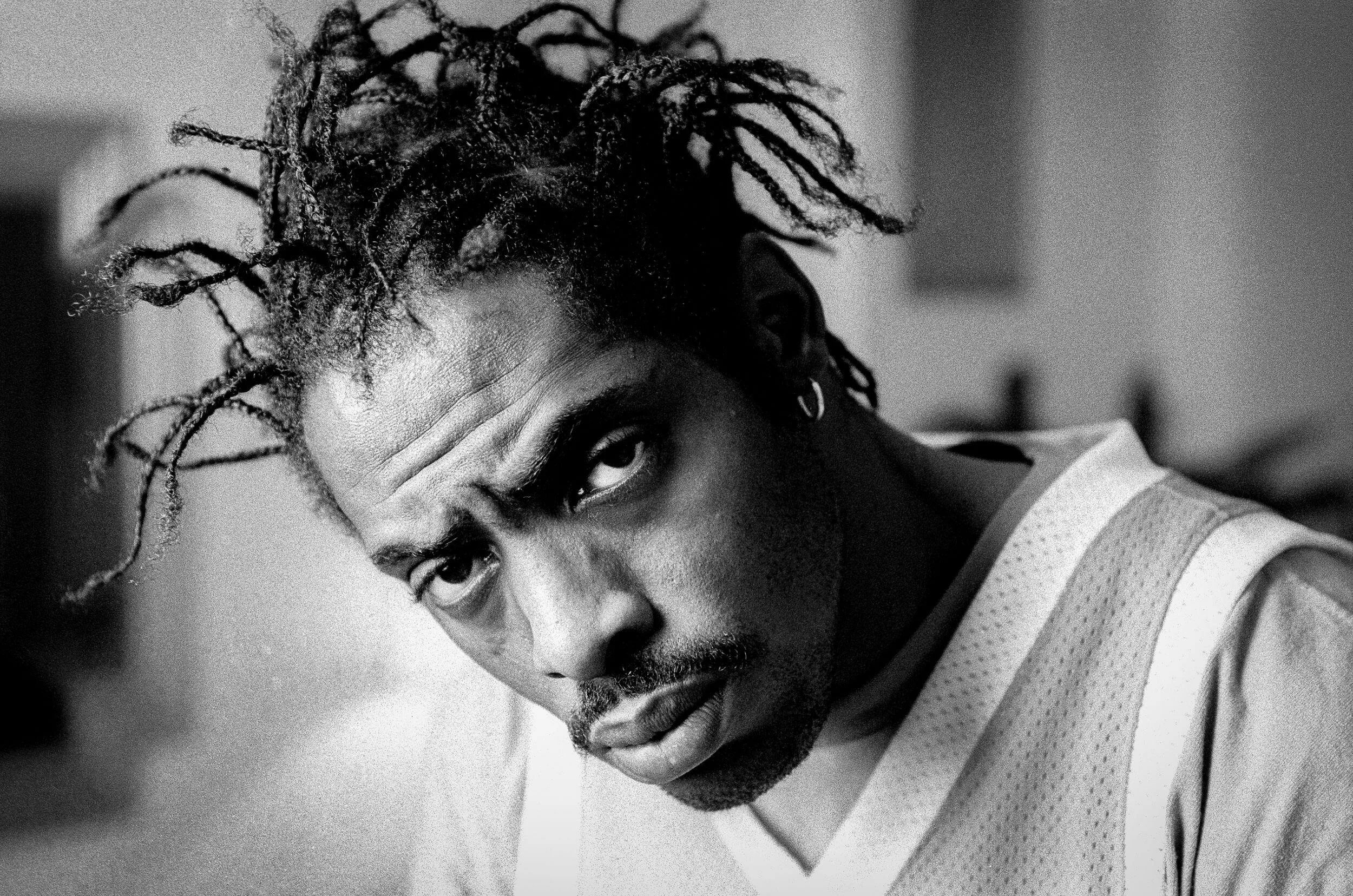 Умер певец 2024. Кулио американский рэпер. Coolio 1995. Coolio Gangsta's Paradise рэпер. Coolio 1998.