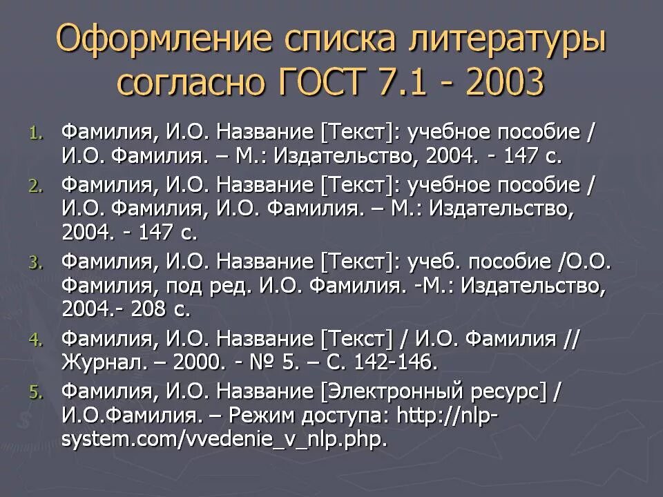 Список литературы по второй. Как оформлять статьи в списке литературы по госту. как оформить книгу в списке литературы по госту. оформление списка литературы по госту пример. оформление стандартов в списке литературы.