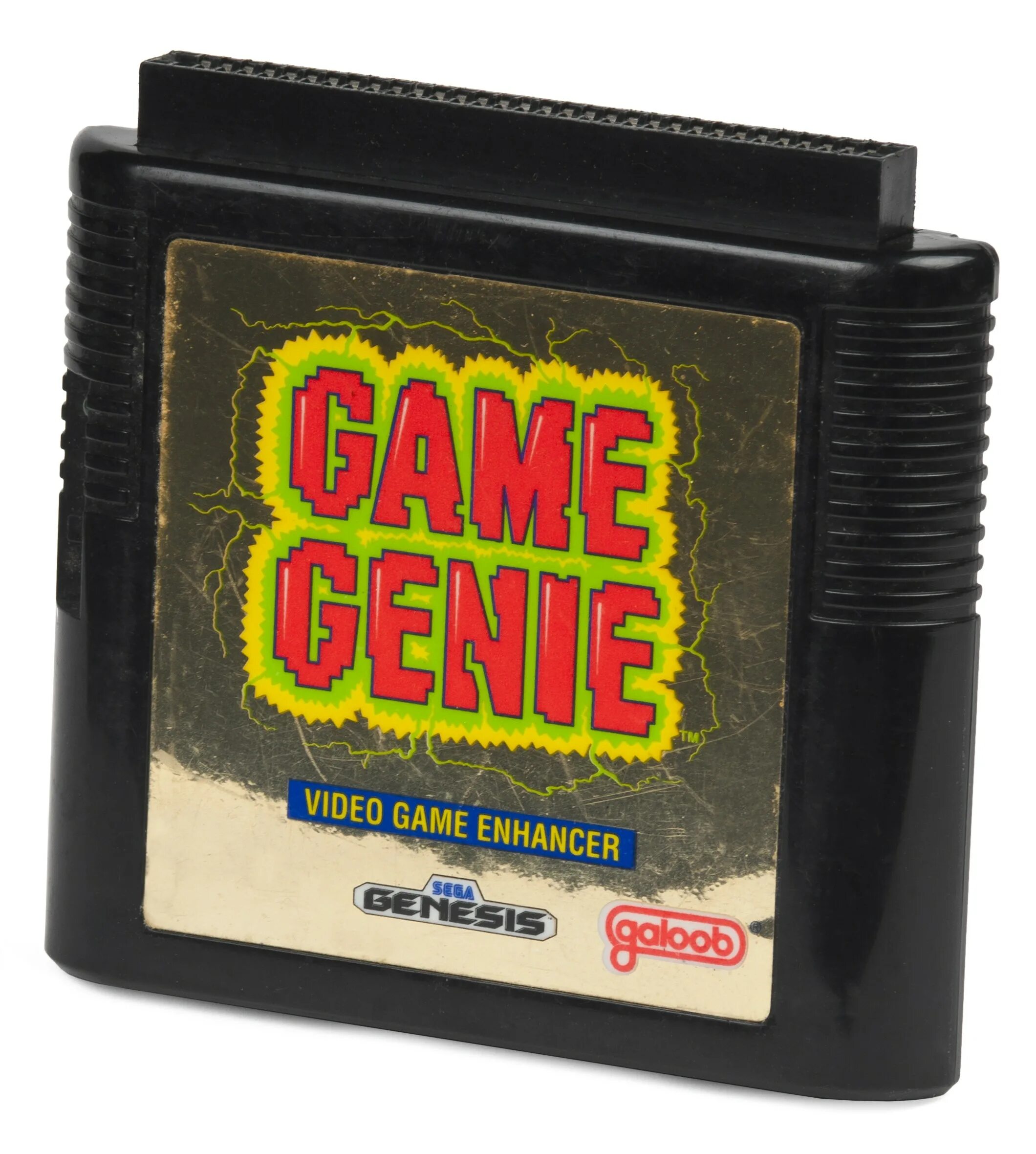 Game genie коды