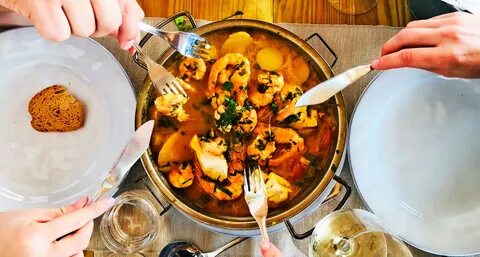 Блюда гастрономической кухни