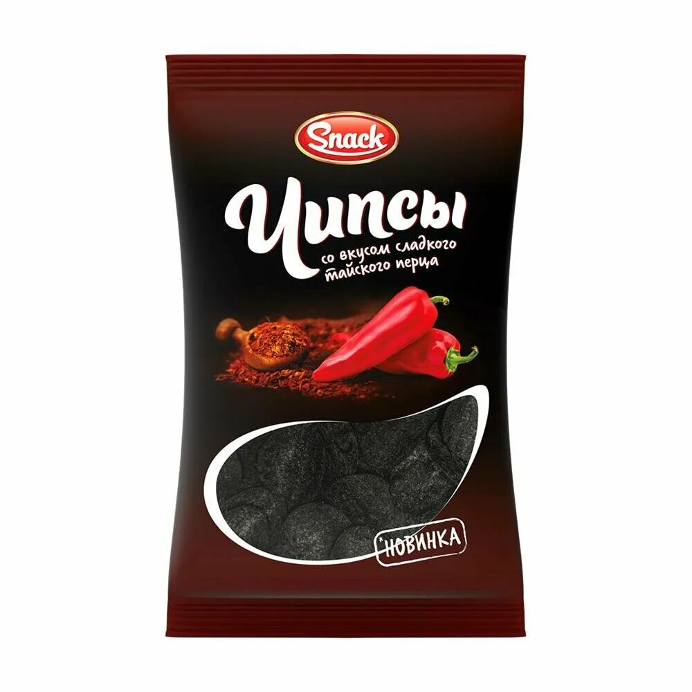 Чипсы со вкусом сладкого тайского перца. Чипсы snack fix price. Черные чипсы со вкусом тайского перца. Чипсы с тайским перцем черные из чего сделаны. Брутальные чипсы.