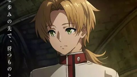 Mushoku tensei ii isekai ittara honki dasu