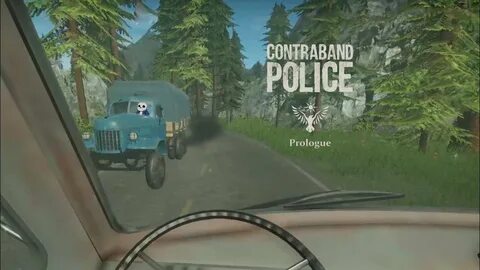 Куплинов contraband police