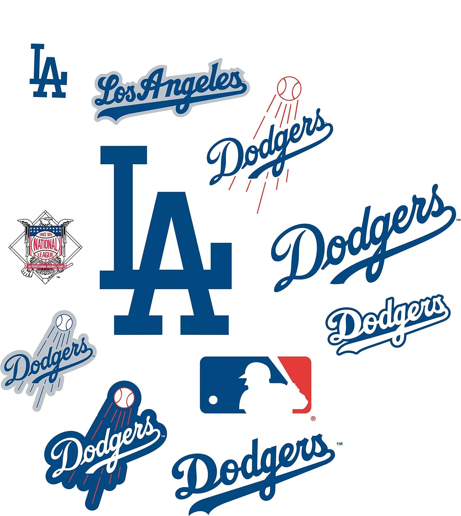 Los angeles dodgers. Эмблема Лос Анджелес. Доджерс лого. Los Angeles логотип la. La Dodgers лого.