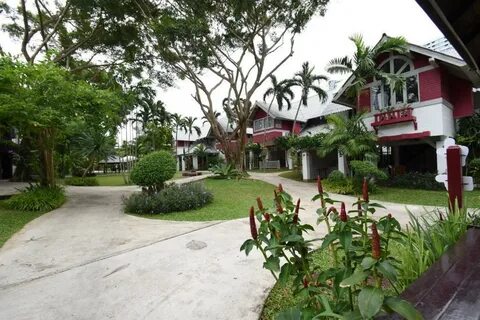Natural park resort