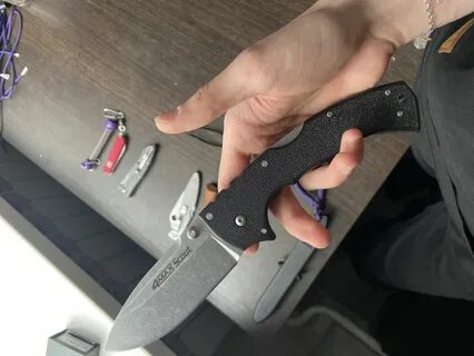 Cold steel 4 max
