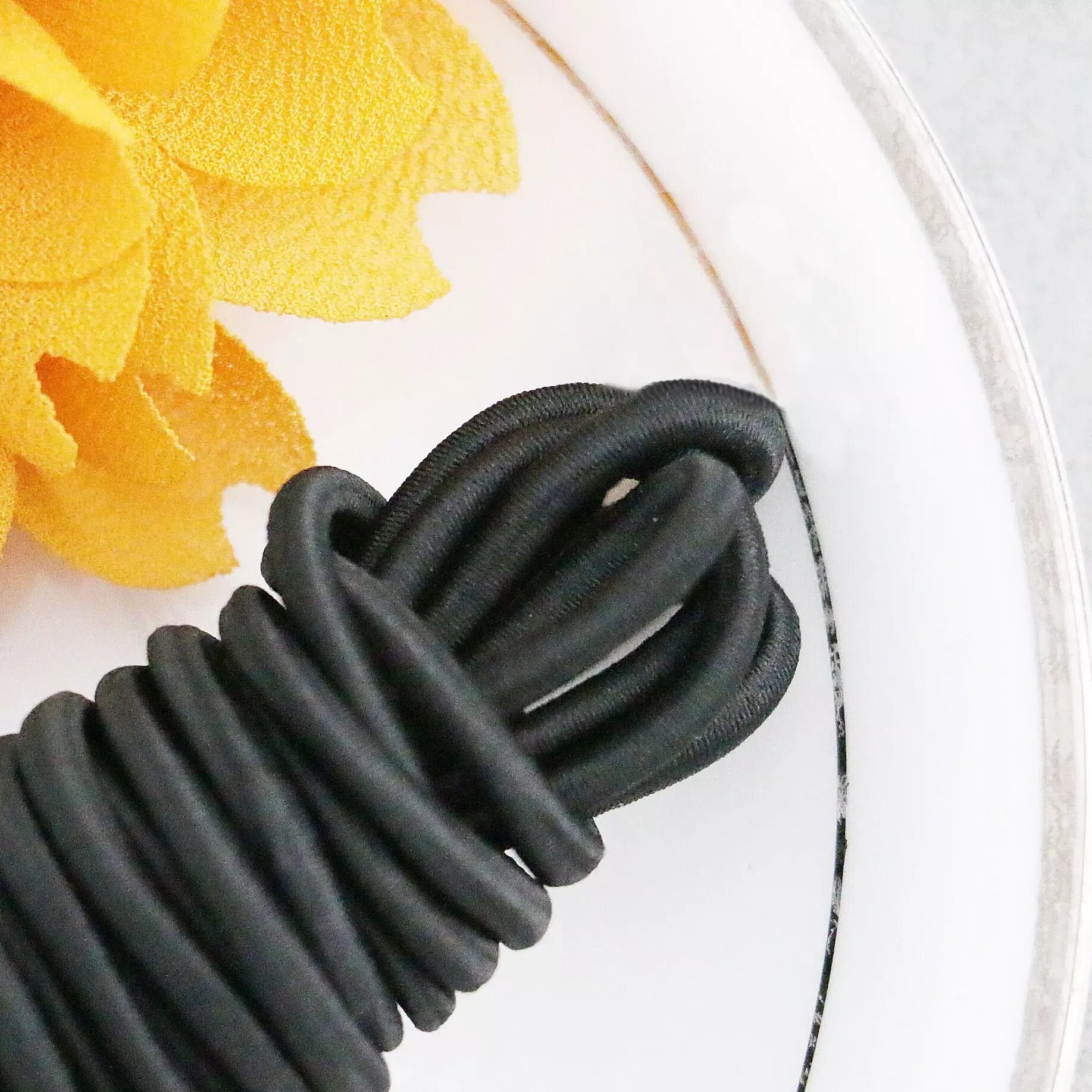 Light net lower elastic wire. Light net lower elastic wire