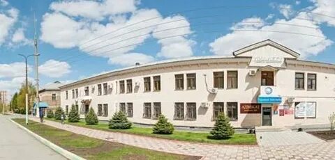 Карта орска короленко