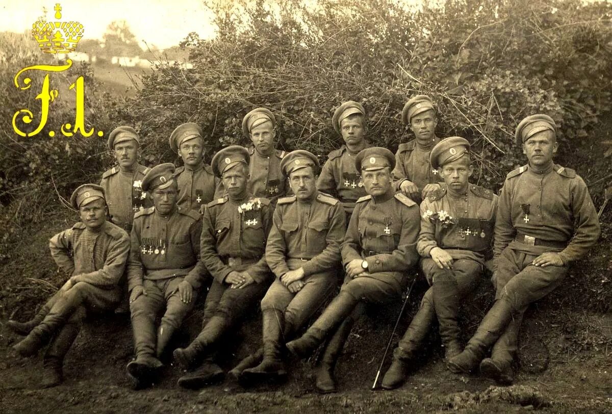 Офицеры 6. 2 Финляндский стрелковый полк. Гвардии Финляндский полк 1914. 50 Сибирский стрелковый полк. Стрелковый полк императорской армии 1915.