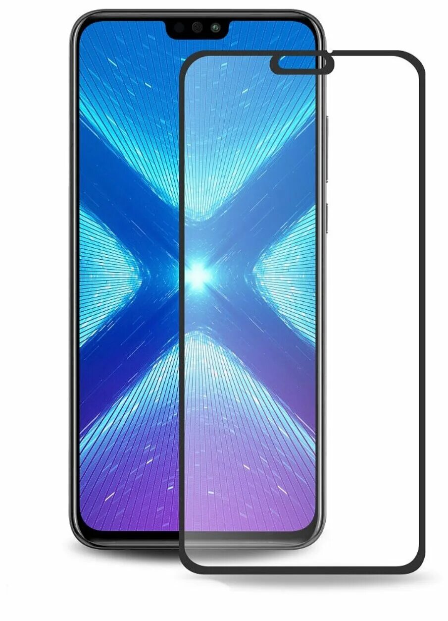 Honor 9x стекло