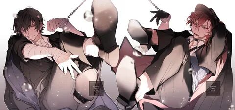 Bungou Stray Dogs by todac s 3208944.