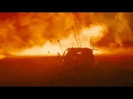 Mad max буря