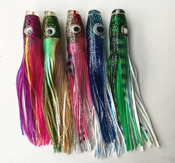 5 дюймов приманки