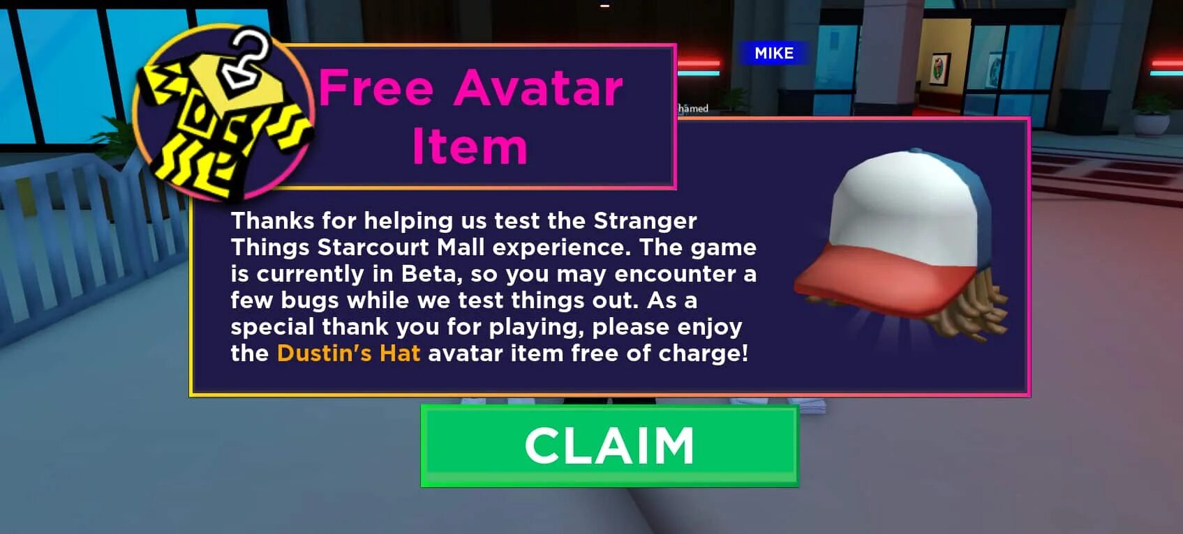 Коды на аватар в роблокс. Starcourt Mall stranger things. Stranger things Roblox. Stranger РОБЛОКС. Аватарка РОБЛОКСА 2021.